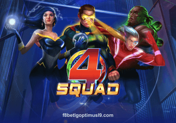 Hình ảnh trò chơi 4 Squad tại f8betlgoptimusl9