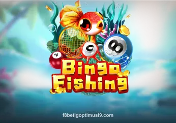 Bingo Fishing tại f8betlgoptimusl9